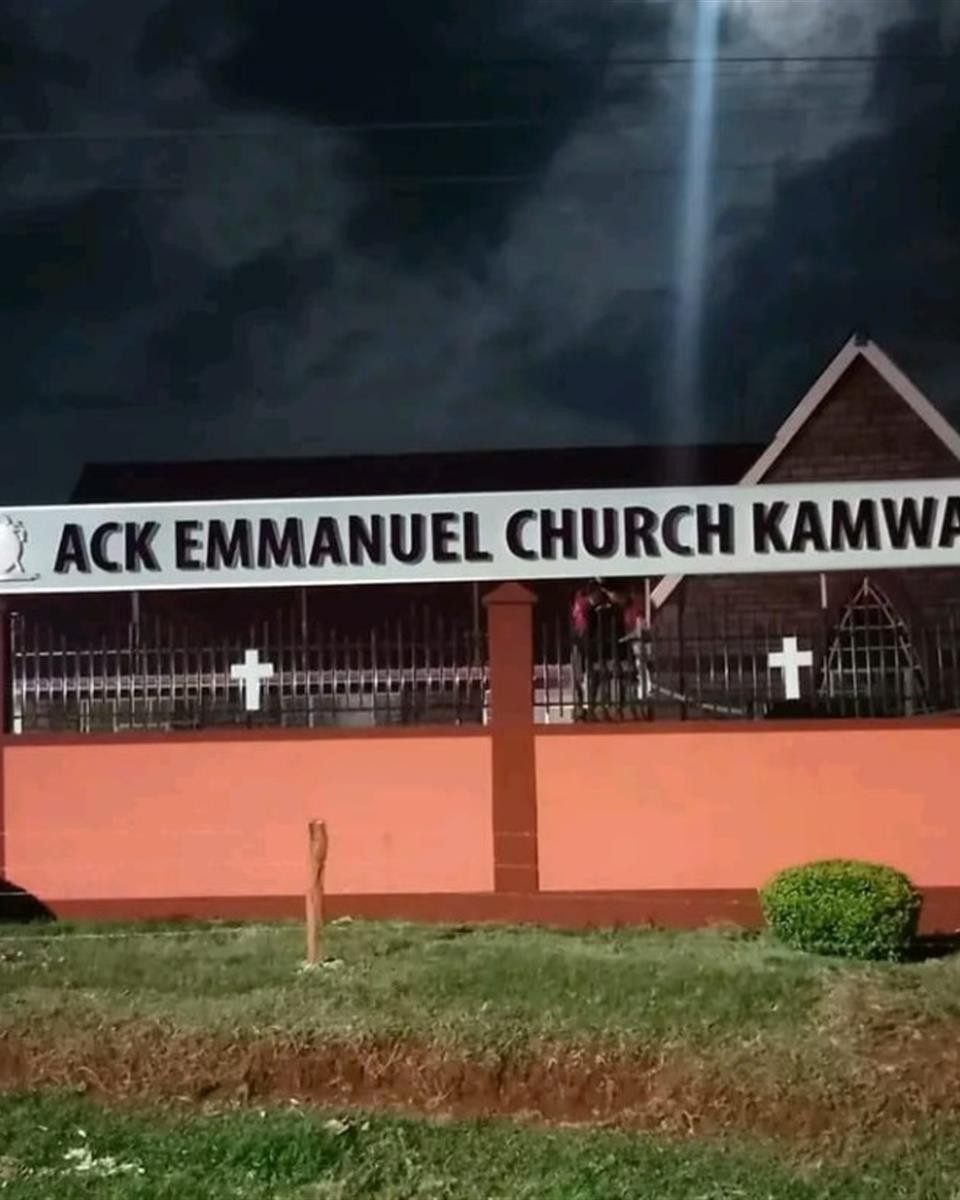 ACK Emmanuel Church Kamwangi