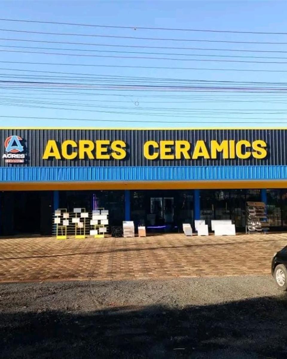 Acres Ceramics Storefront