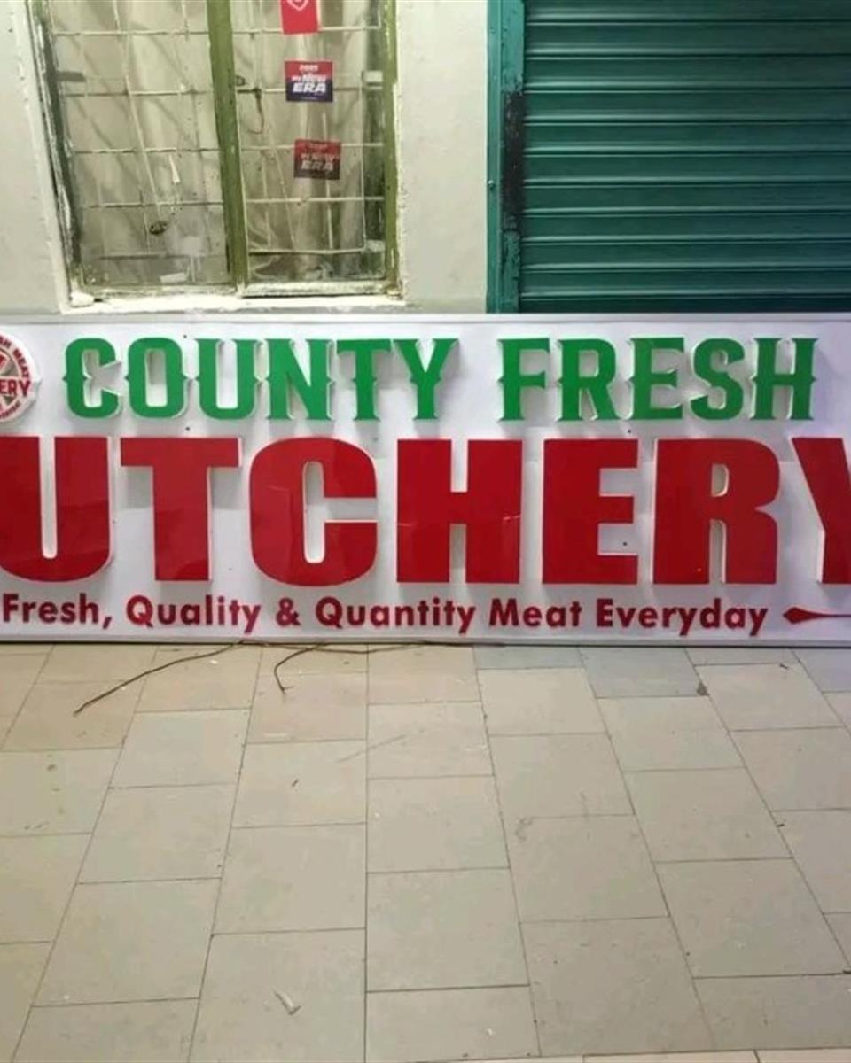 County Fresh Butchery