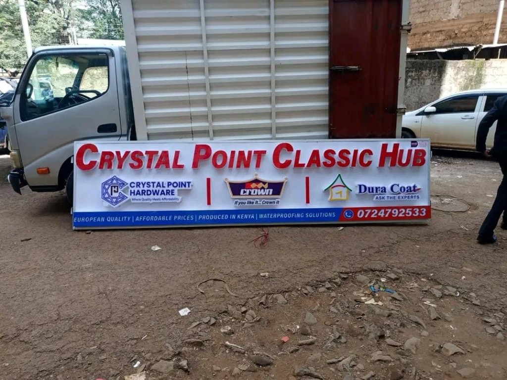 Crystal Point Classic Hub