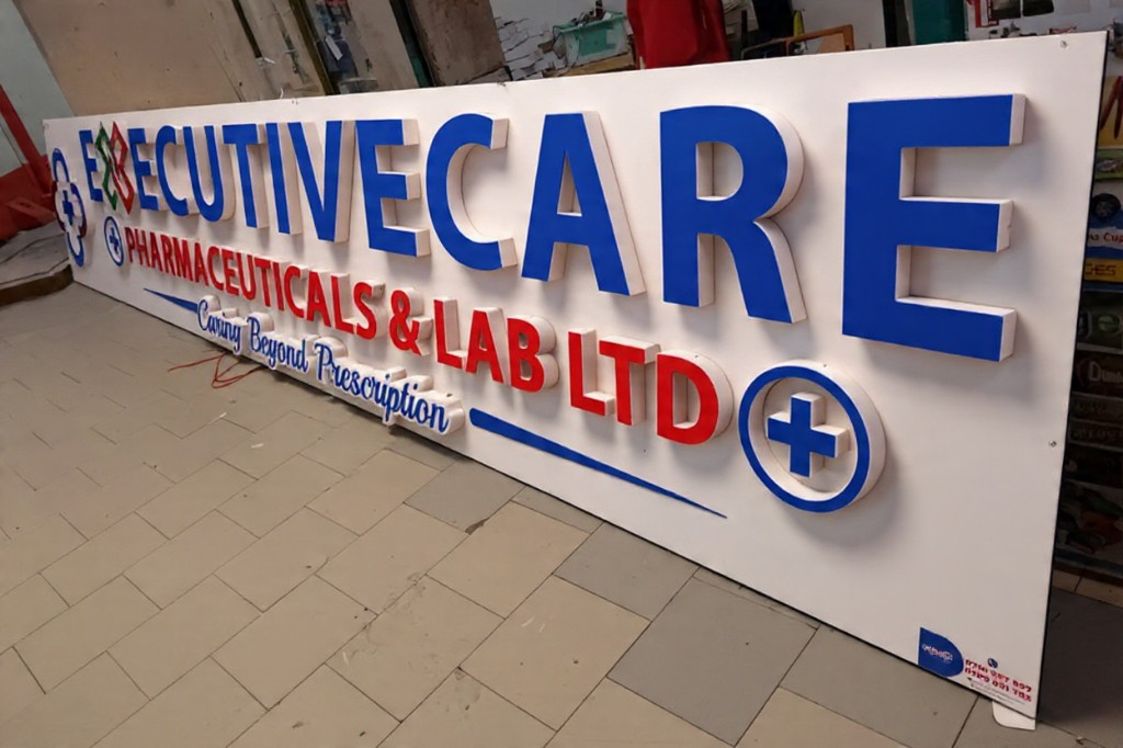 ExecutiveCare Pharmaceuticals