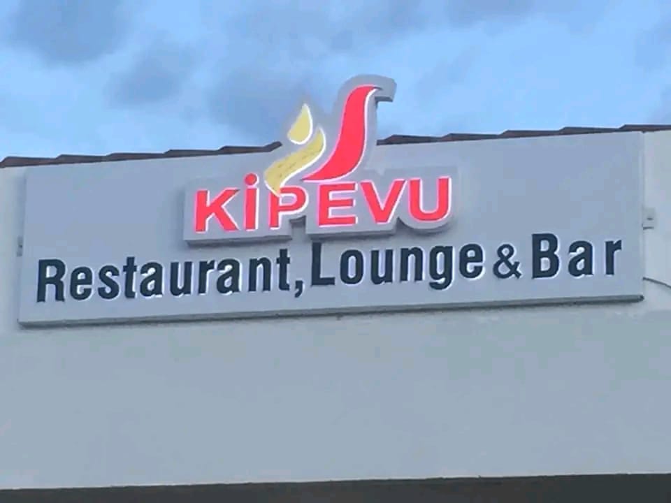 Kipevu Restaurant Lounge & Bar