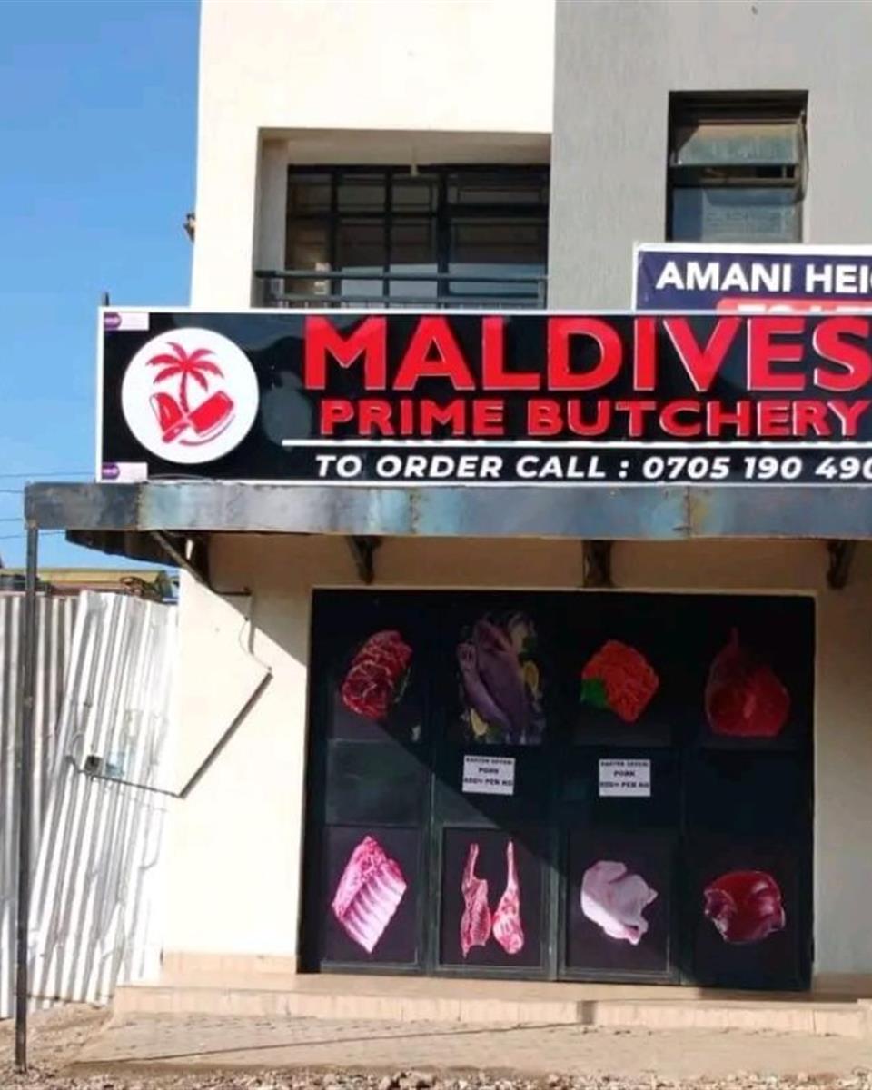 Maldives Prime Butchery