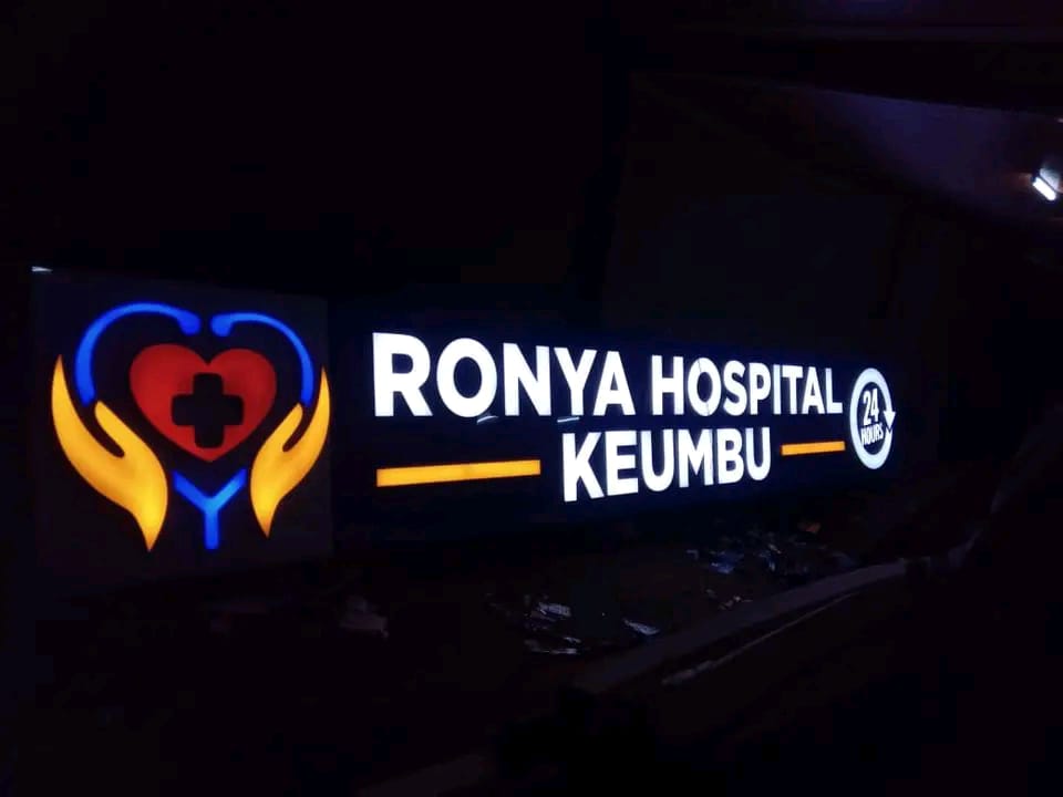 Ronya Hospital Keumbu