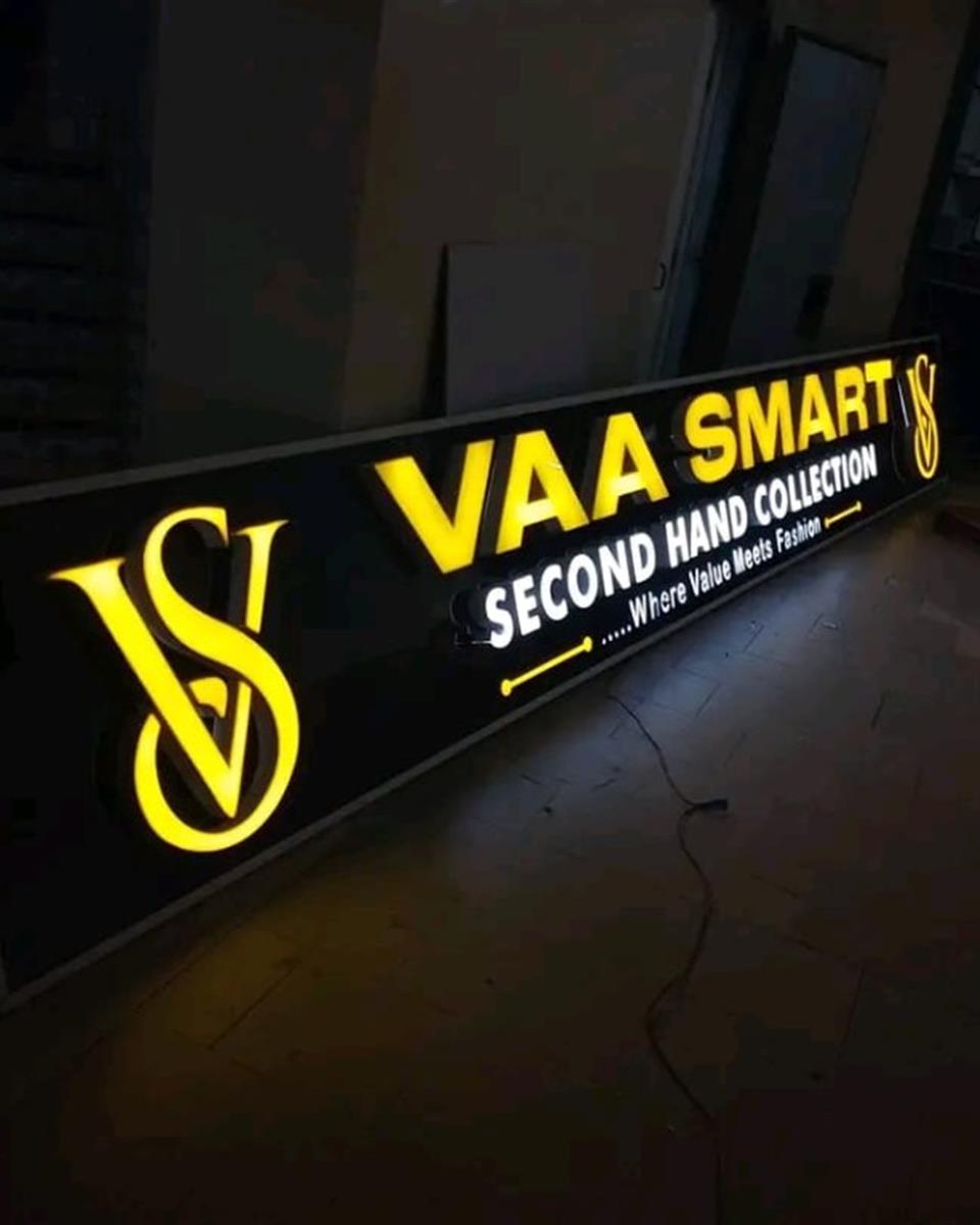 Vaa Smart LED Channel Letters