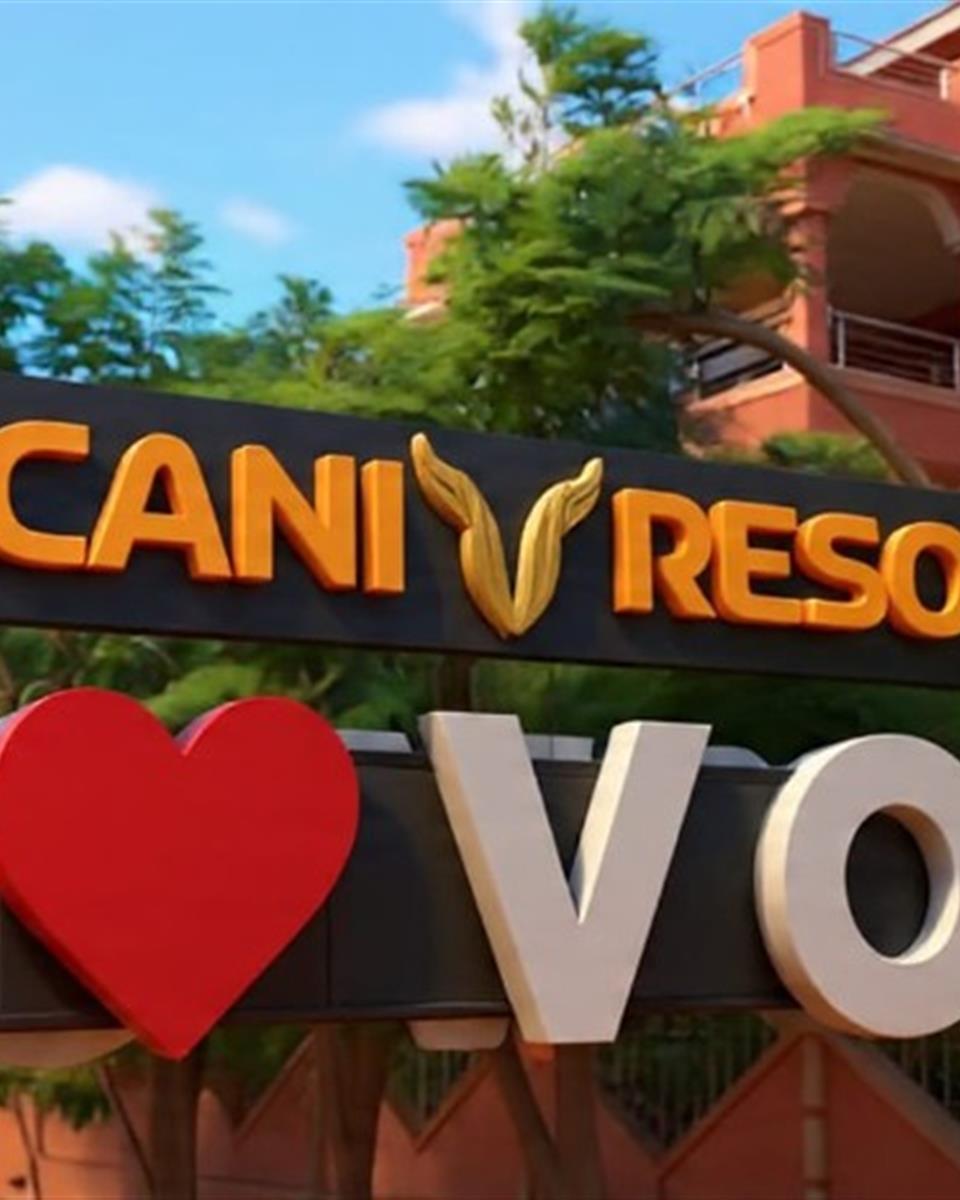 Voi Sign Installation