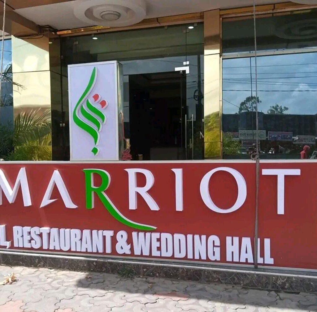 3D Signs
