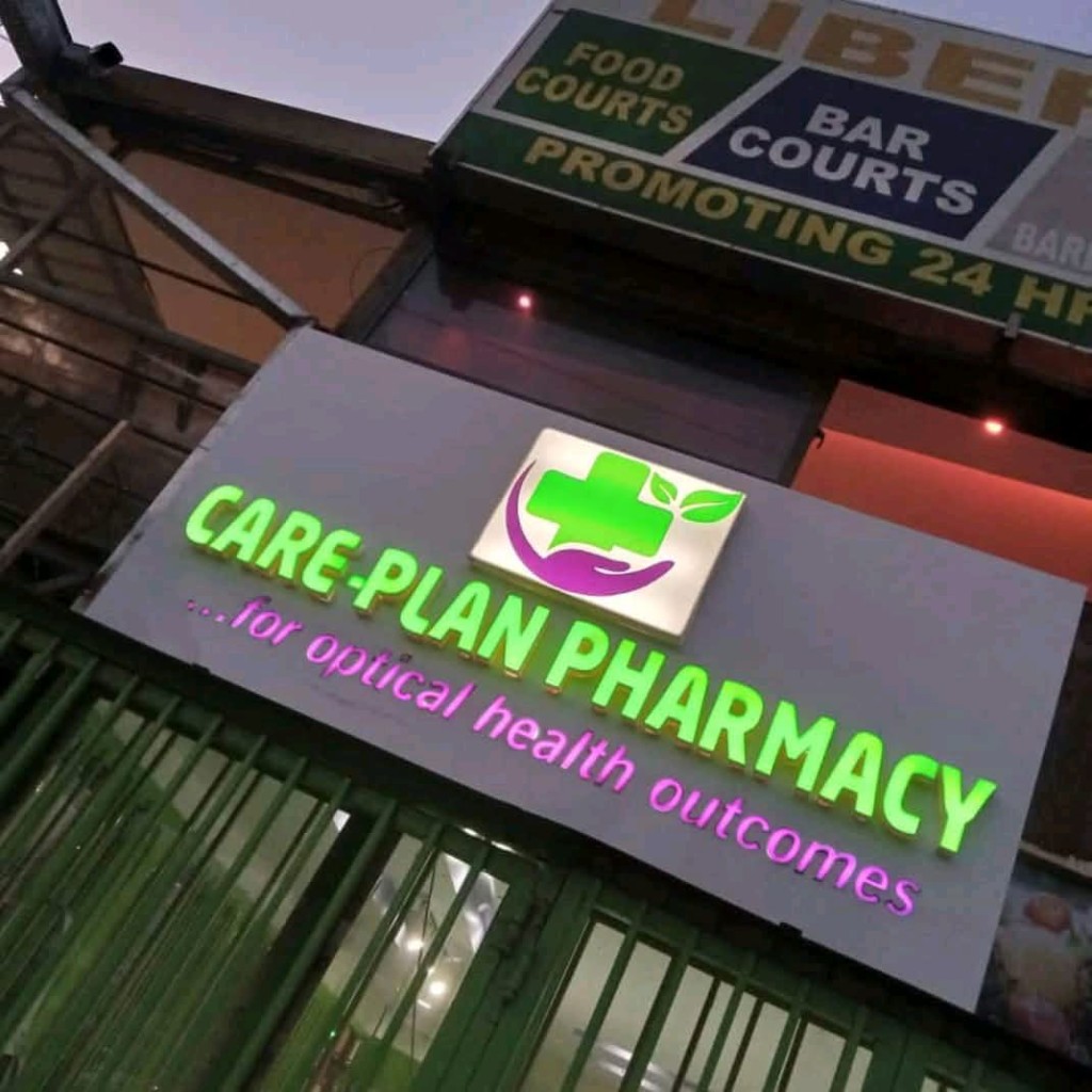 Hospital & Medical Signage