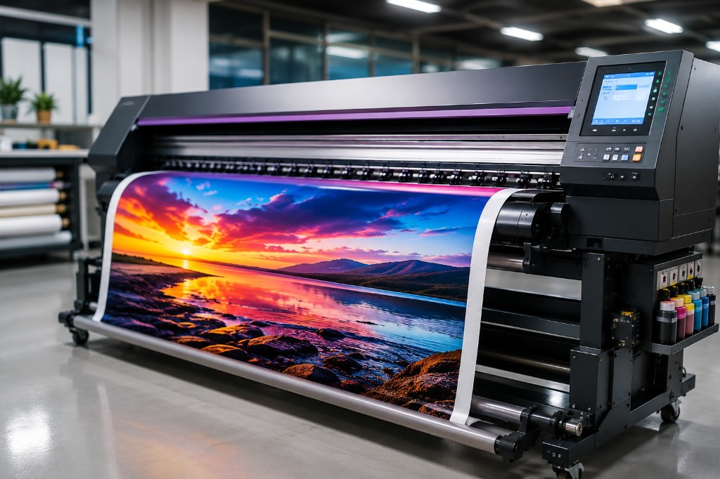 Large Format Printing