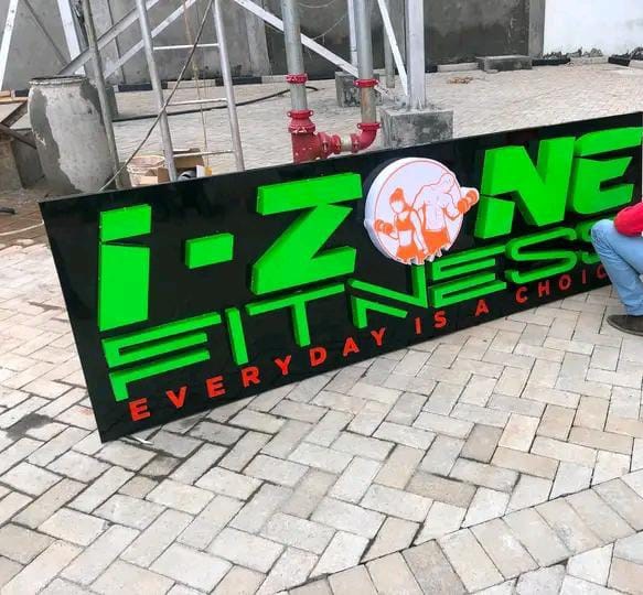 Custom Shopfront Signs