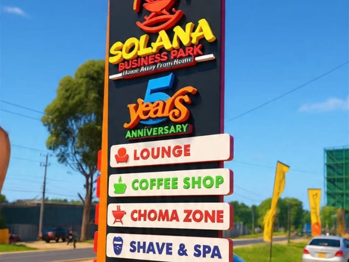 Pylon Signs