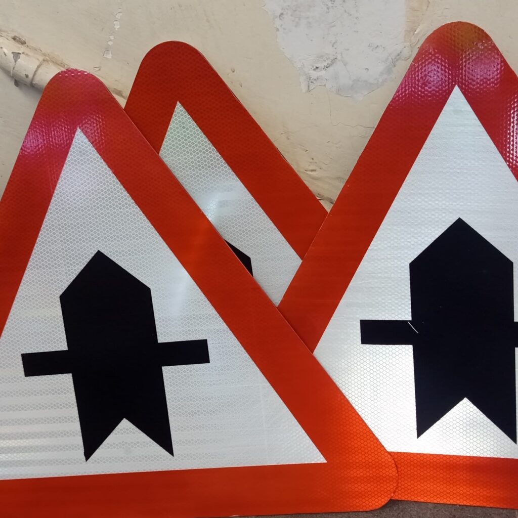 Road Furniture