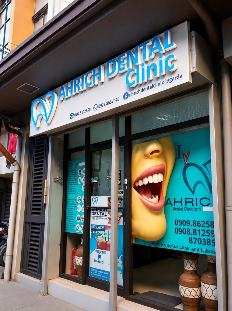 Window, Door & Wall Branding