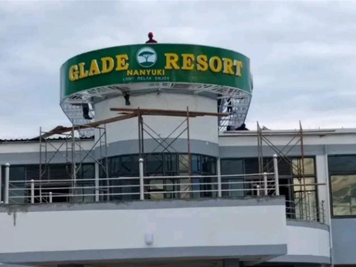 Signage Installation, Repair & Maintenance